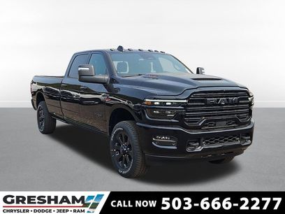 New 2026 RAM 3500 Laramie w/ Night Edition