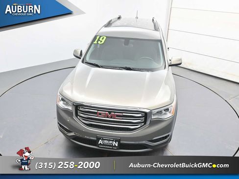 Used 2019 GMC Acadia SLE w/ LPO, Floor Liner Package image 25