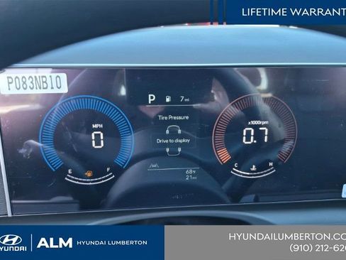 New 2026 Hyundai Santa Cruz SEL FWD image 30