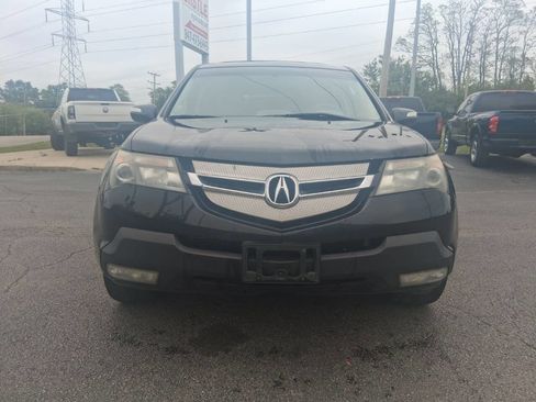 Used 2009 Acura MDX w/ Technology Package AWD/4WD image 2