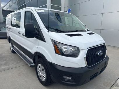 Certified 2024 Ford Transit 250 Low Roof w/ Exterior Upgrade Package
