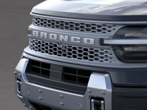 New 2026 Ford Bronco Sport Badlands AWD/4WD image 18