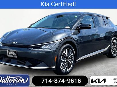 Used 2024 Kia EV6 Light