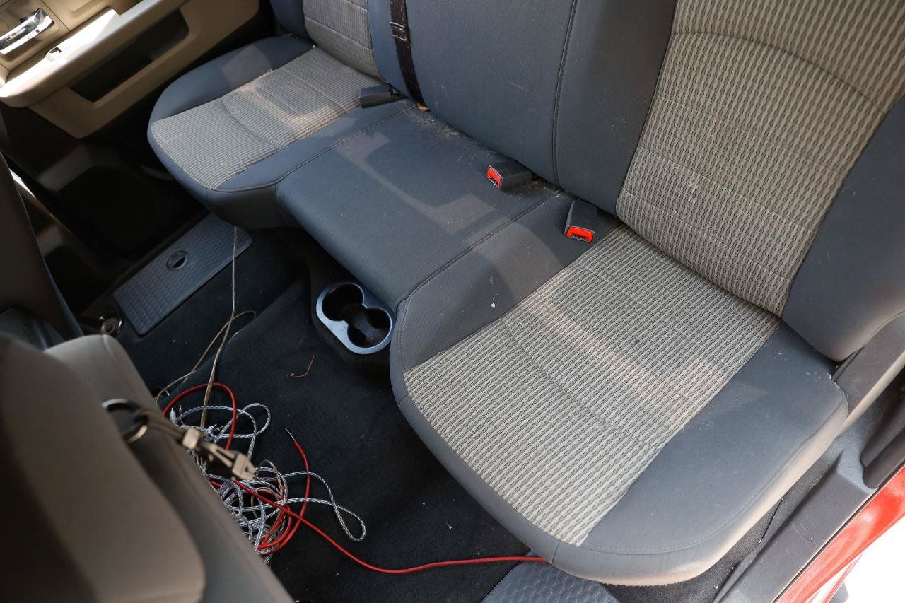 Used 2010 Dodge Ram 1500 Truck SLT w/ Remote Start & Security Group AWD/4WD image 10