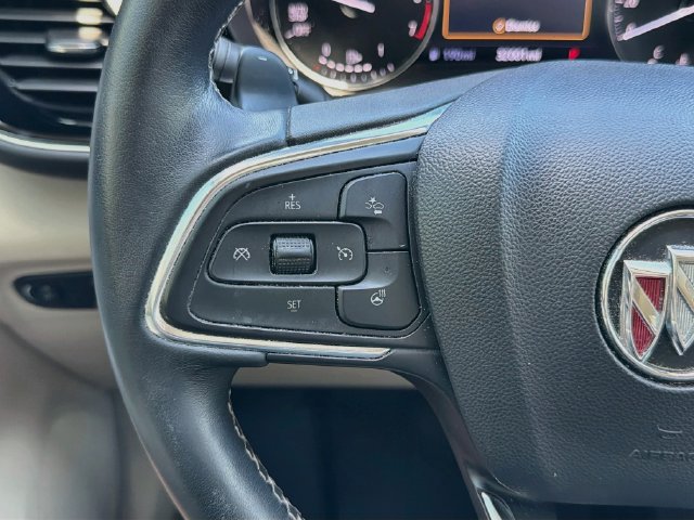 Used 2022 Buick Envision Avenir w/ Technology Package II FWD image 38