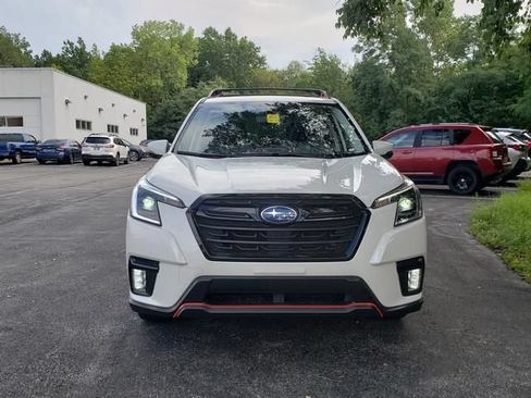 Used 2023 Subaru Forester Sport AWD/4WD image 5