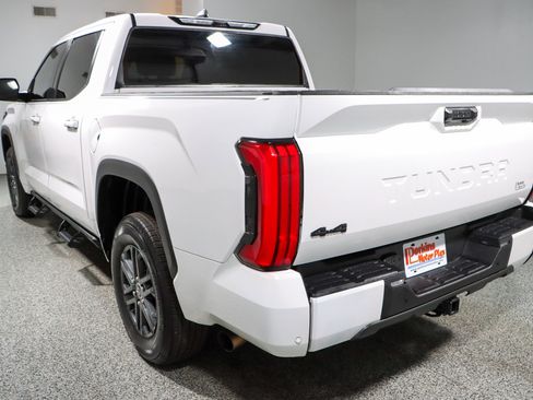 Used 2024 Toyota Tundra SR5 w/ SR5 Convenience Package AWD/4WD image 9