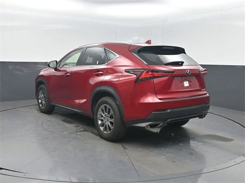 Used 2020 Lexus NX 300 FWD w/ Comfort Package image 3