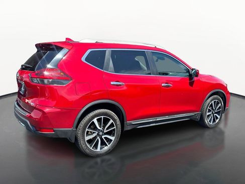 Used 2017 Nissan Rogue SL AWD/4WD image 3