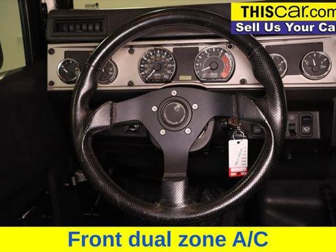 Used 2006 HUMMER H1 4-Door Wagon image 11