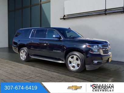 Used 2018 Chevrolet Suburban Premier
