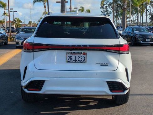 Used 2024 Lexus RX 500h F Sport w/ Convenience Package image 7