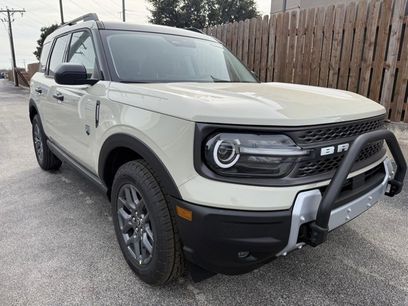 New 2025 Ford Bronco Sport Big Bend