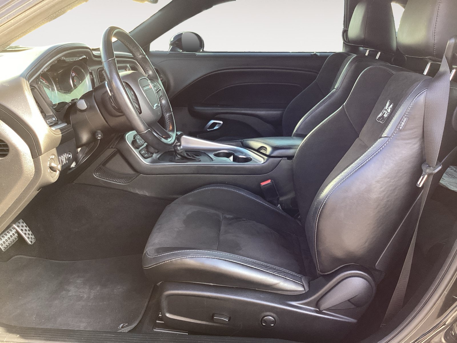 Used 2022 Dodge Challenger R/T Scat Pack w/ Plus Package RWD image 26