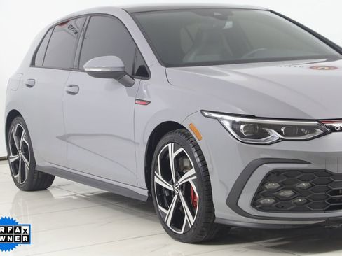Used 2024 Volkswagen GTI SE image 43
