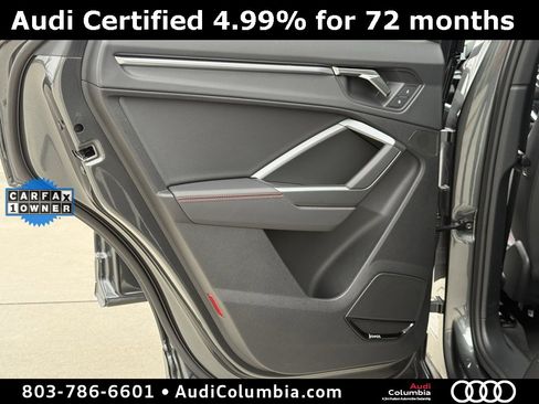 Used 2025 Audi Q3 2.0T Premium Plus w/ Premium Plus Package image 25