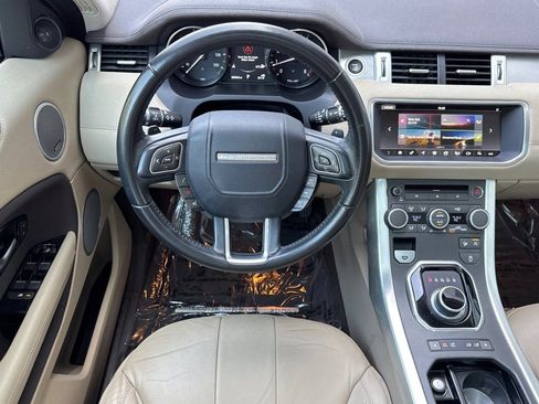 Used 2017 Land Rover Range Rover Evoque SE Premium AWD/4WD image 17