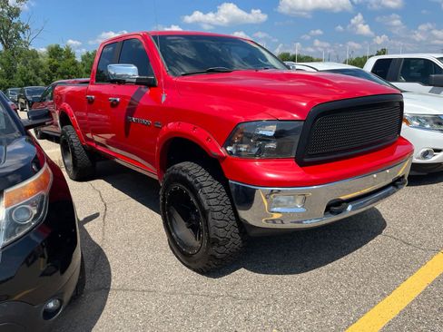 Used 2011 RAM 1500 Big Horn AWD/4WD image 25