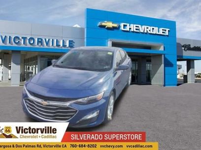 Used 2023 Chevrolet Malibu LT
