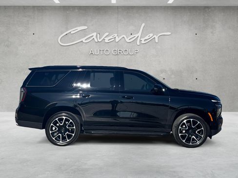 Used 2025 Chevrolet Tahoe RST w/ Comfort Package image 16