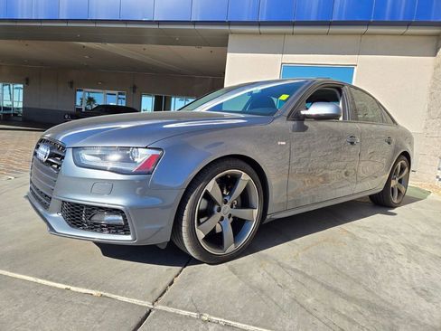 Used 2014 Audi A4 2.0T Premium Plus w/ Premium Plus Package image 2