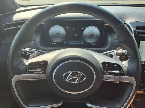 Used 2023 Hyundai Santa Cruz Limited AWD/4WD image 16
