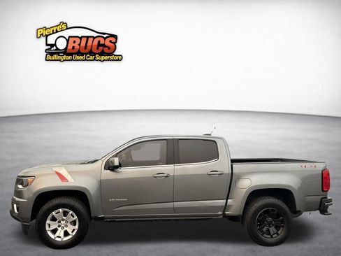 Used 2018 Chevrolet Colorado LT w/ LT Convenience Package AWD/4WD image 2