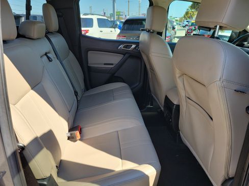 Used 2021 Ford Ranger Lariat w/ Trailer Tow Package image 27