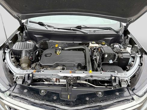 Used 2023 Chevrolet Equinox RS w/ LPO, Floor Liner Package AWD/4WD image 14