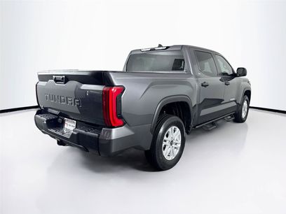 Used 2025 Toyota Tundra SR5
