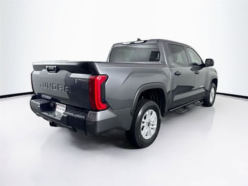 Used 2025 Toyota Tundra SR5 AWD/4WD image 2
