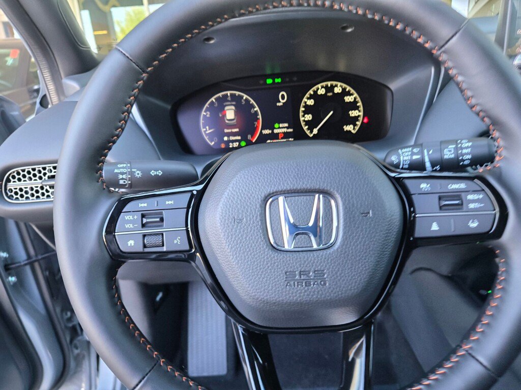 Certified 2027 Honda HR-V Sport image 25
