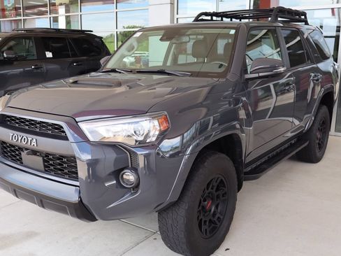 Used 2024 Toyota 4Runner TRD Pro AWD/4WD image 4