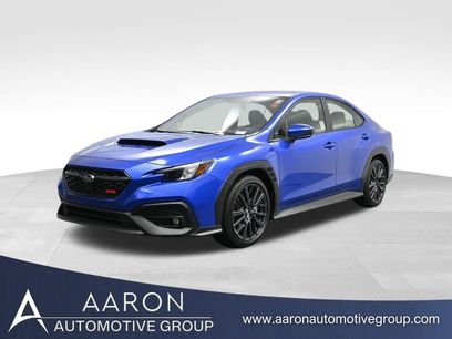 Used 2025 Subaru WRX Premium