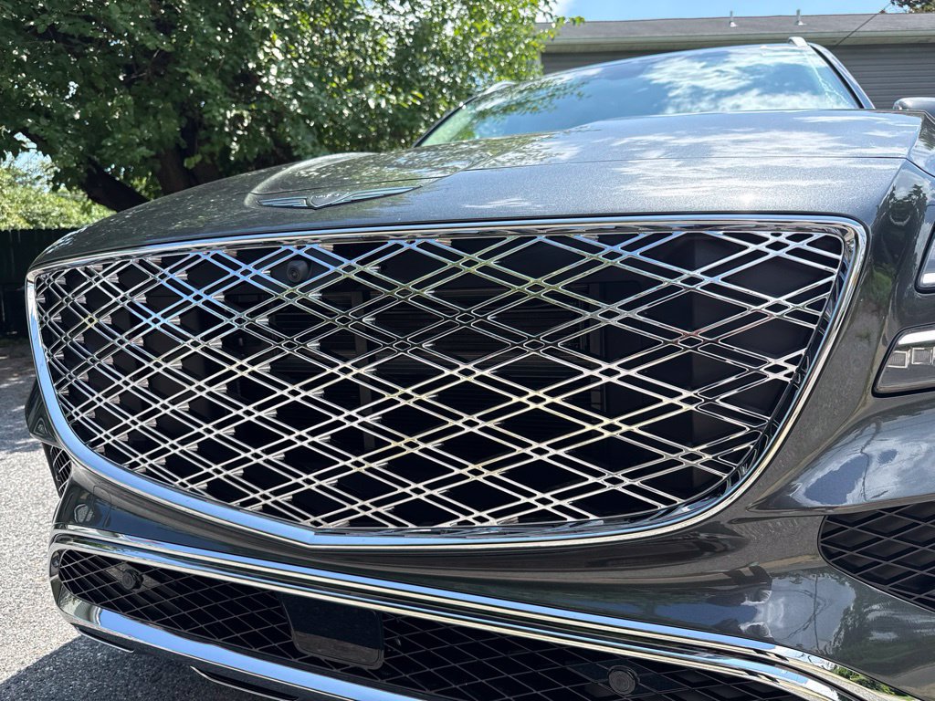 New 2026 Genesis GV80 3.5T Prestige AWD/4WD image 5