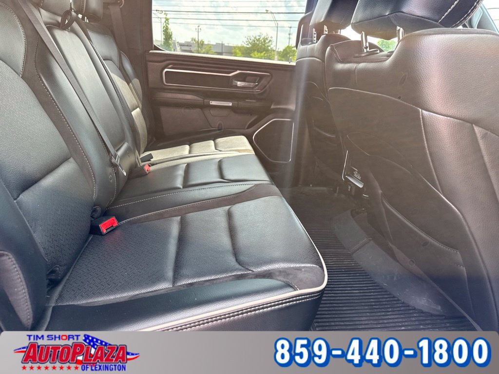 Used 2023 RAM 1500 Laramie AWD/4WD image 26