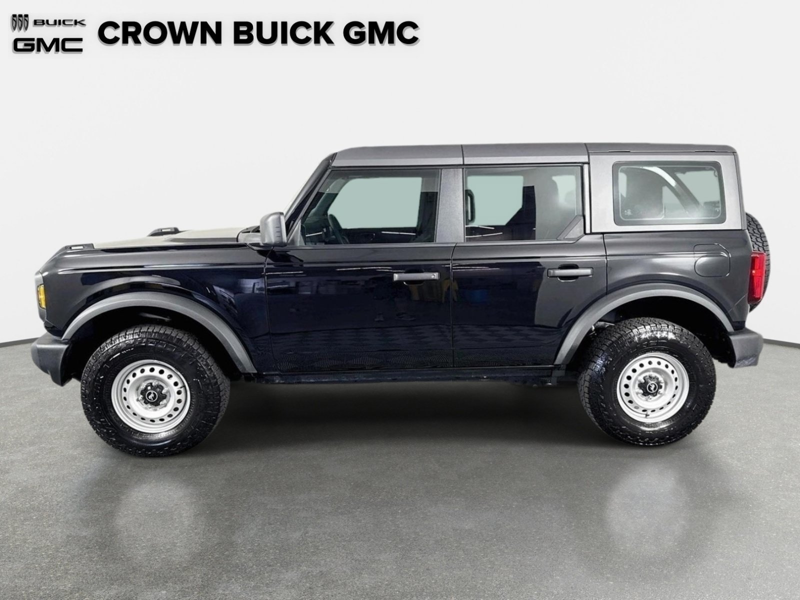 Used 2025 Ford Bronco 4-Door AWD/4WD image 8