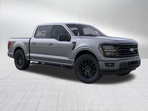 New 2026 Ford F150 XLT w/ Equipment Group 302A MID AWD/4WD image 7