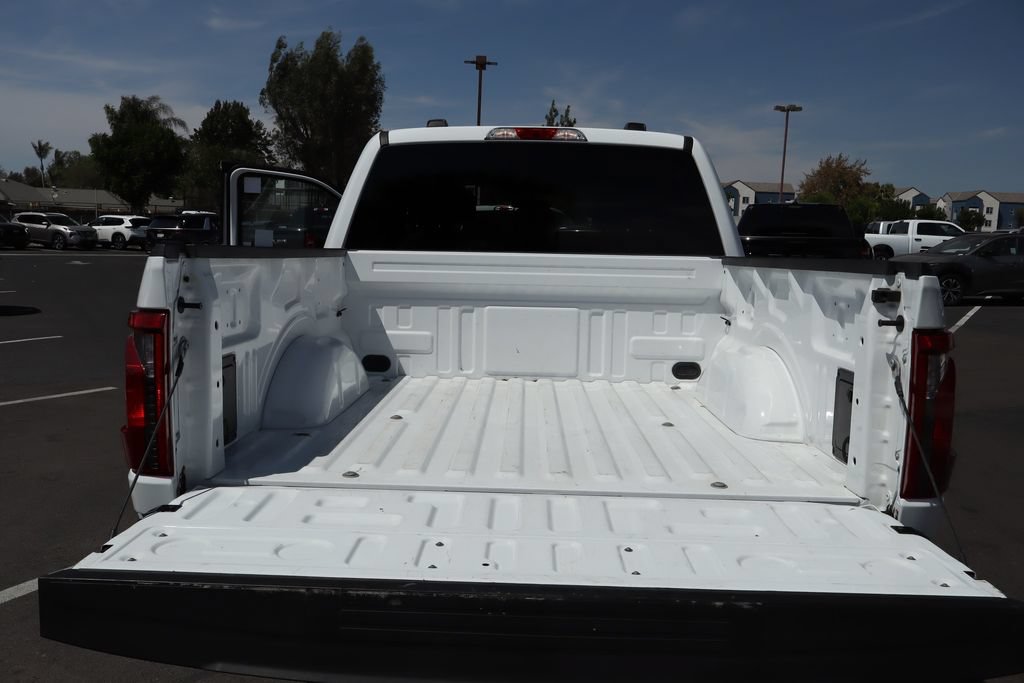 Used 2025 Ford F150 STX w/ Equipment Group 200A AWD/4WD image 37