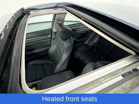 Certified 2021 Honda Accord Touring image 29