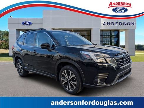 Used 2024 Subaru Forester Limited AWD/4WD image 1