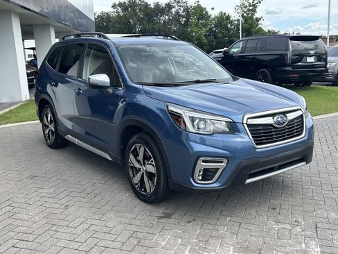 Used 2020 Subaru Forester Touring w/ Popular Package #2 image 7