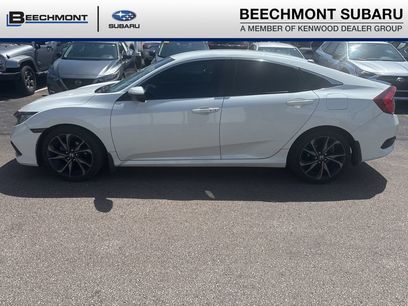 Used 2019 Honda Civic Sport