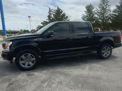 Used 2019 Ford F150 XLT w/ Equipment Group 302A Luxury image 28