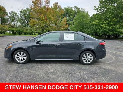 Used 2024 Toyota Corolla LE