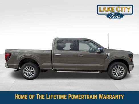New 2026 Ford F150 XLT w/ Equipment Group 302A MID AWD/4WD image 7