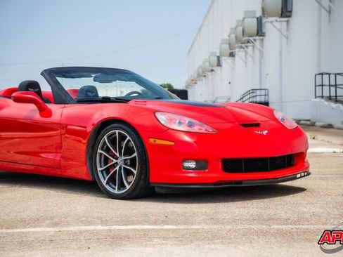 Used 2013 Chevrolet Corvette 427 w/ 1SC Preferred Equipment Group RWD image 62