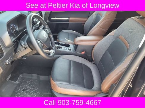 Used 2021 Ford Bronco Sport Outer Banks AWD/4WD image 15
