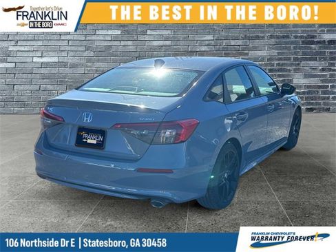 Used 2024 Honda Civic Sport image 5