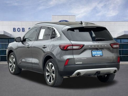 Used 2024 Ford Escape Platinum w/ Premium Technology Package image 37